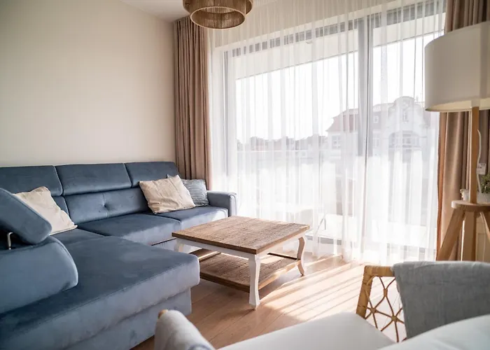 Apartament Amber & Calm Euronia