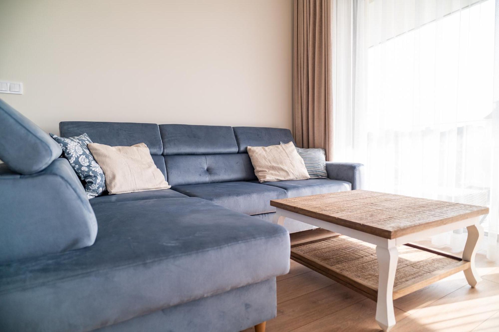 Apartament Amber & Calm Euronia Międzyzdroje