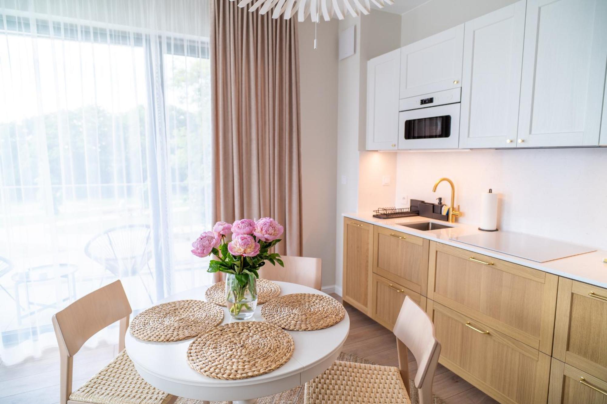 Apartment Amber & Calm Euronia