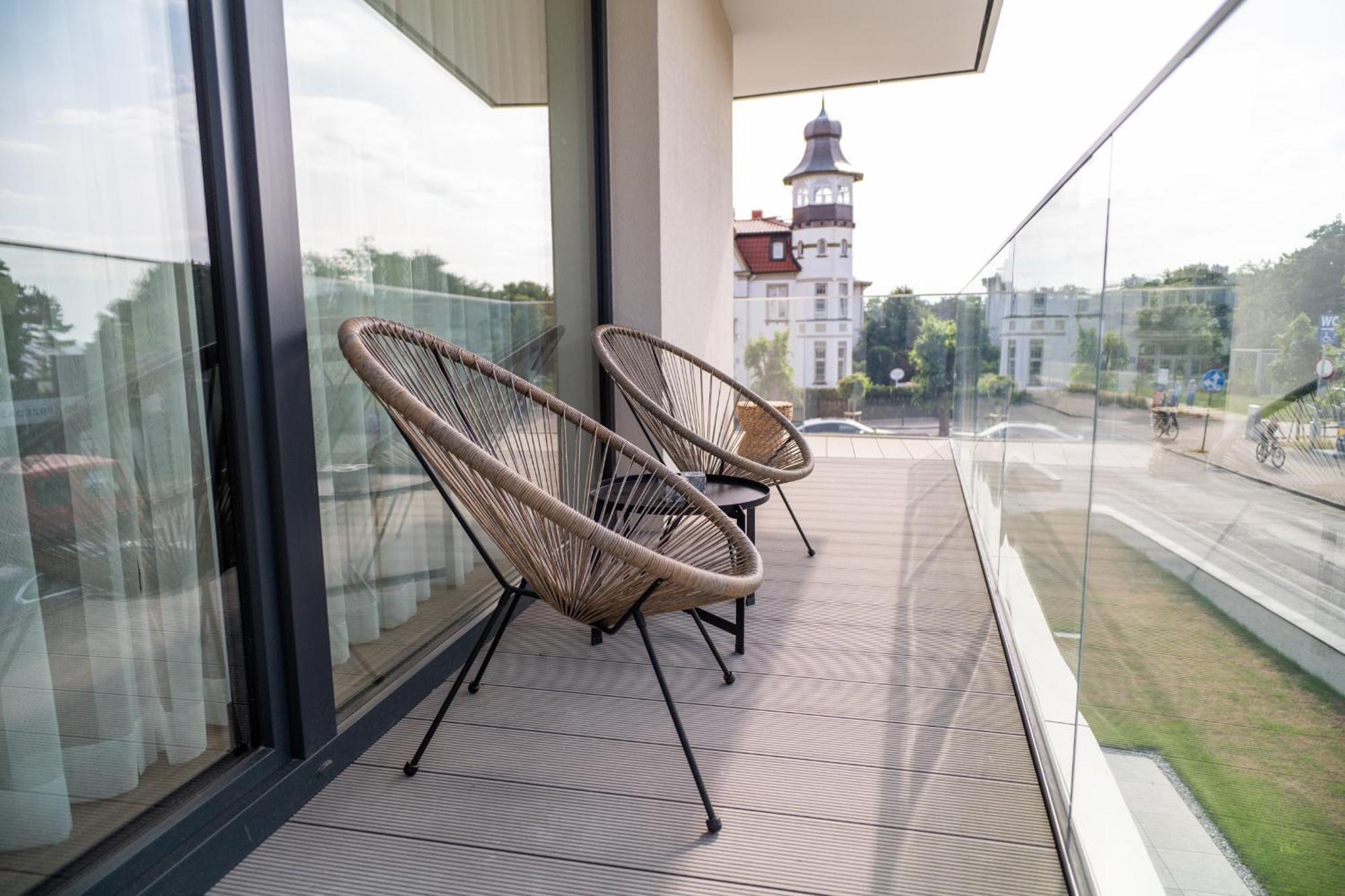 Apartment Amber & Calm Euronia Miedzyzdroje