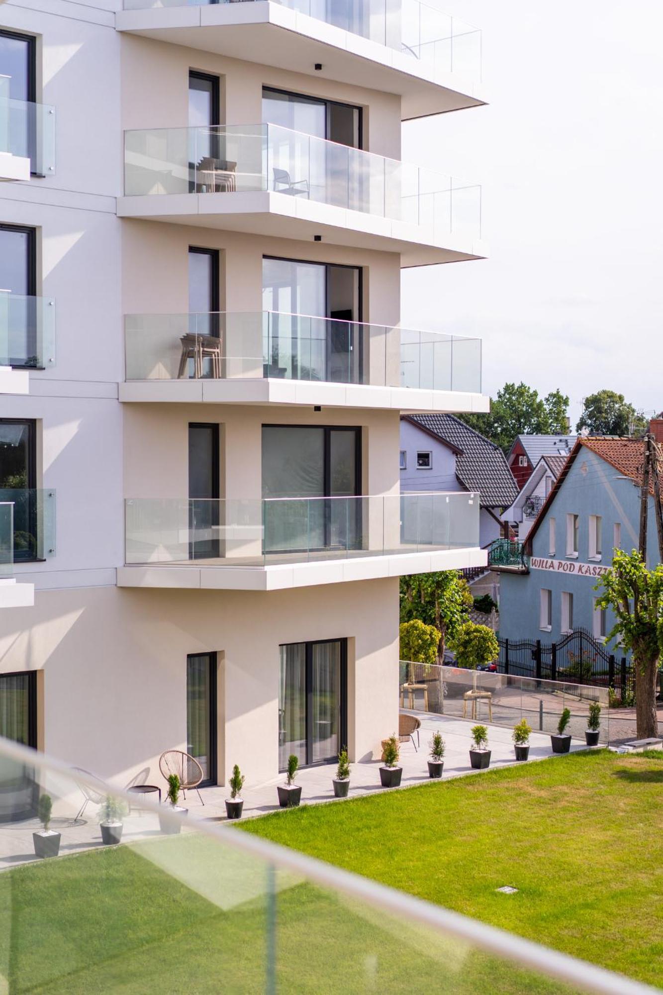 Apartment Amber & Calm Euronia