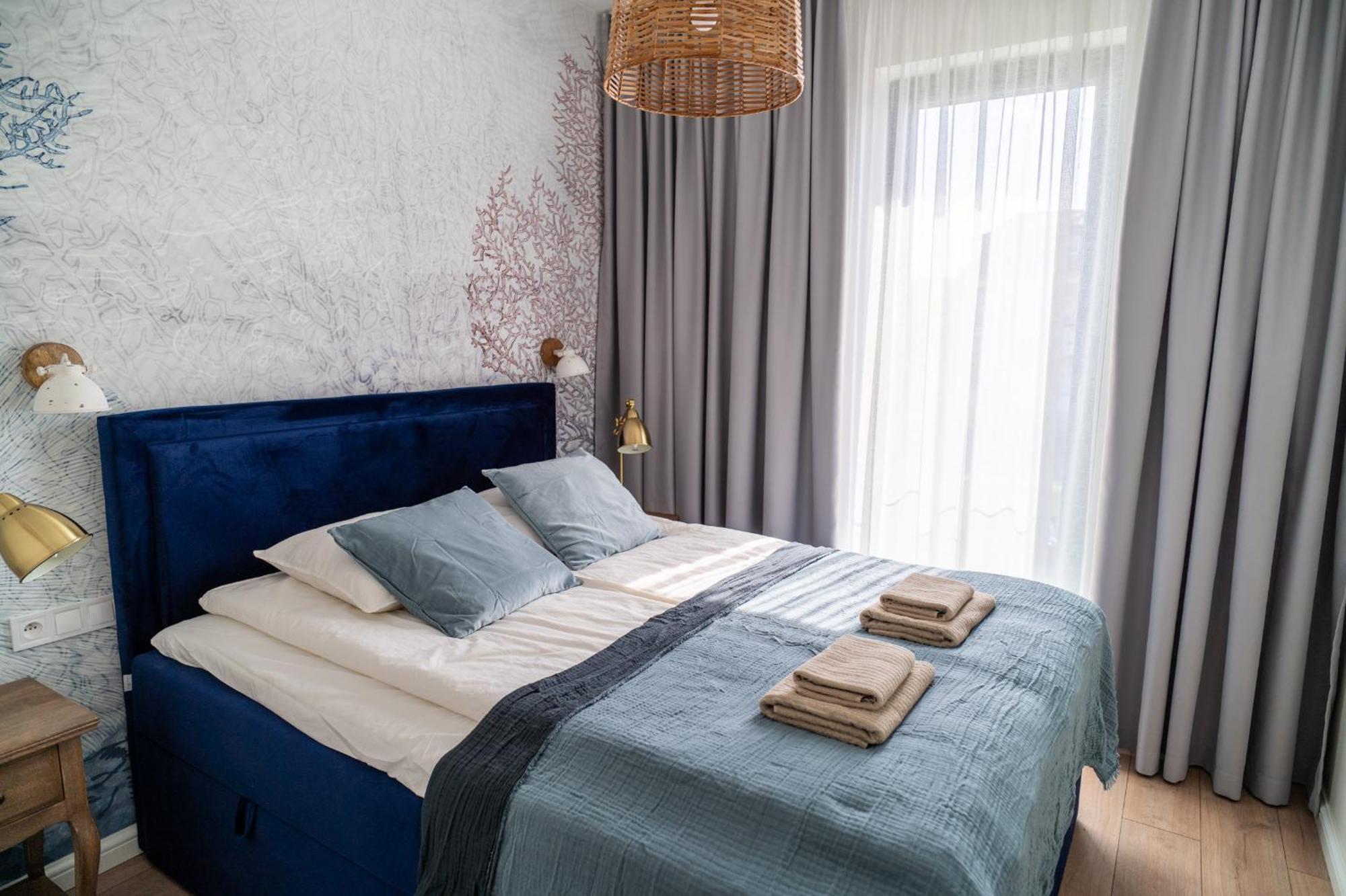 Apartament Amber & Calm Euronia Międzyzdroje