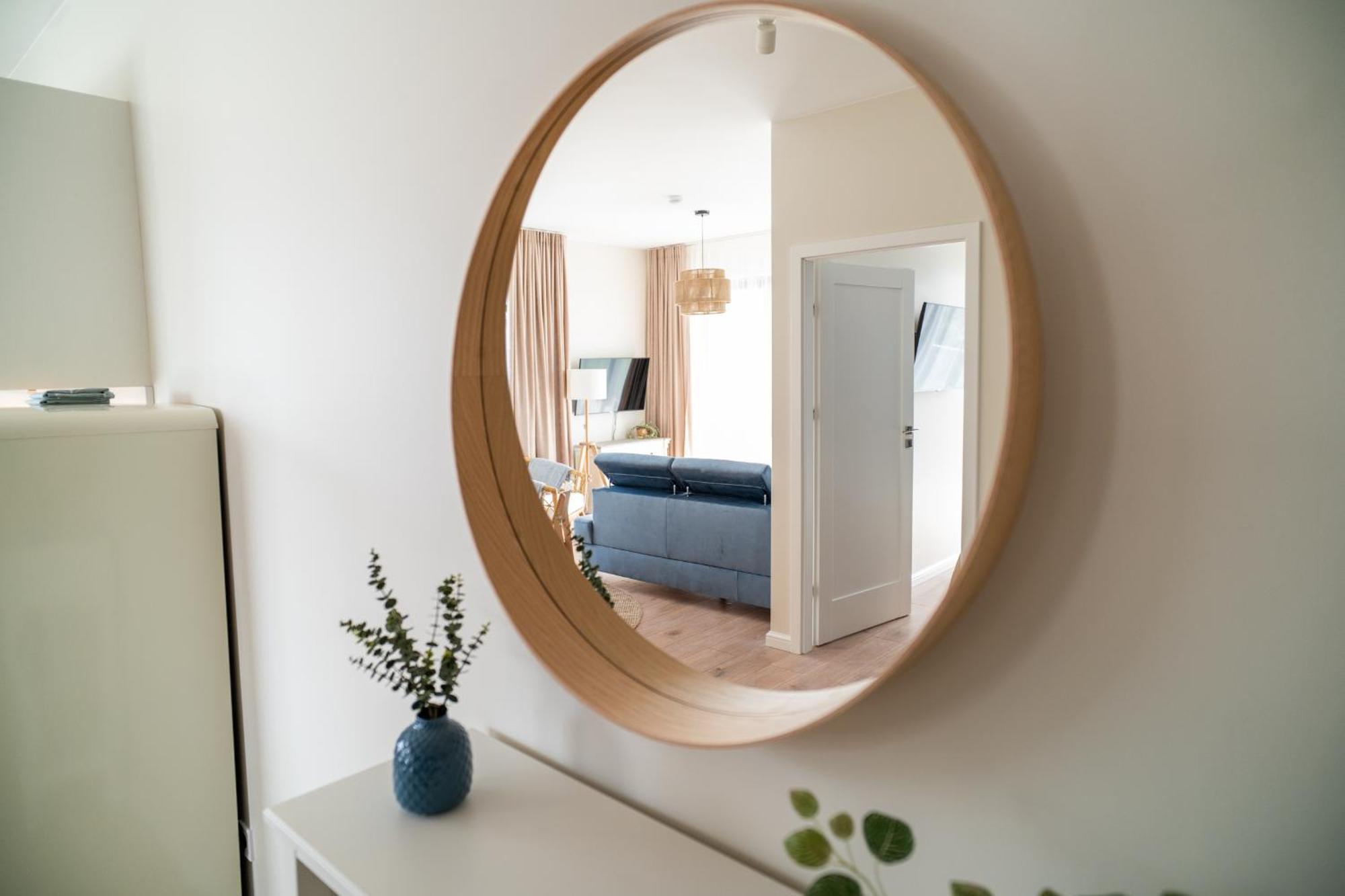 Apartament Amber & Calm Euronia *