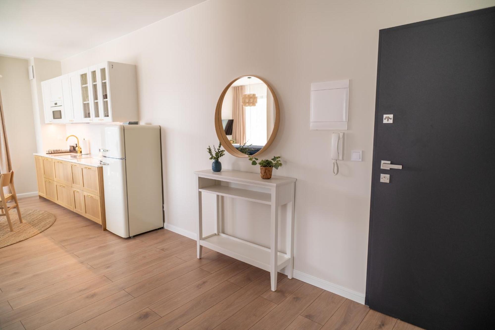 Apartment Amber & Calm Euronia