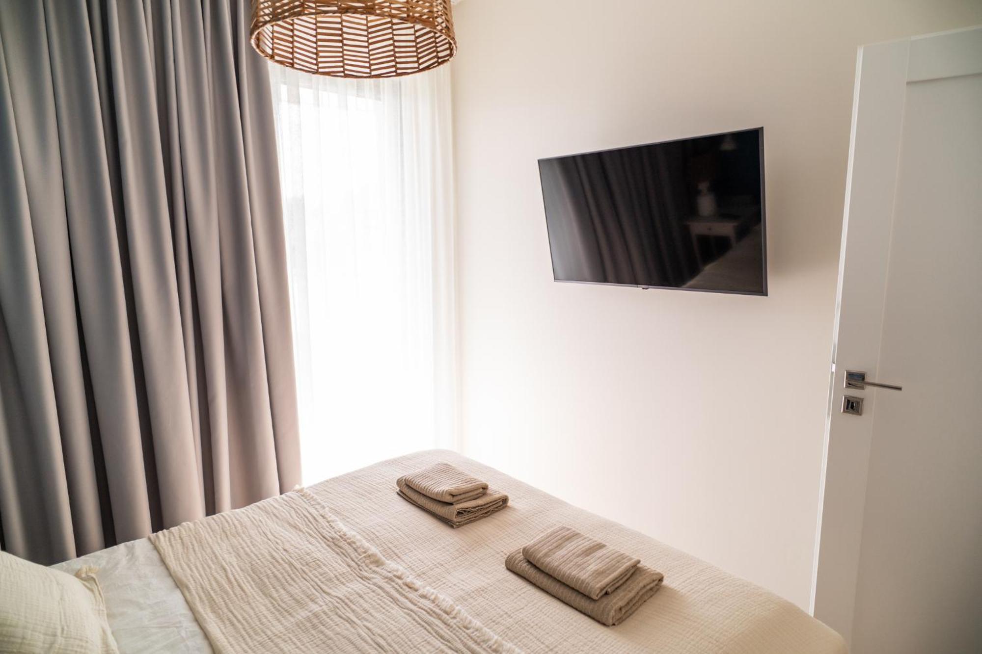 Apartament Amber & Calm Euronia Międzyzdroje