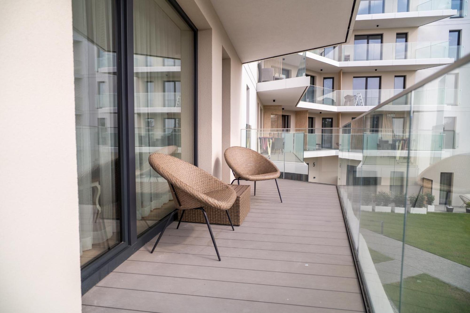 Apartament Amber & Calm Euronia *