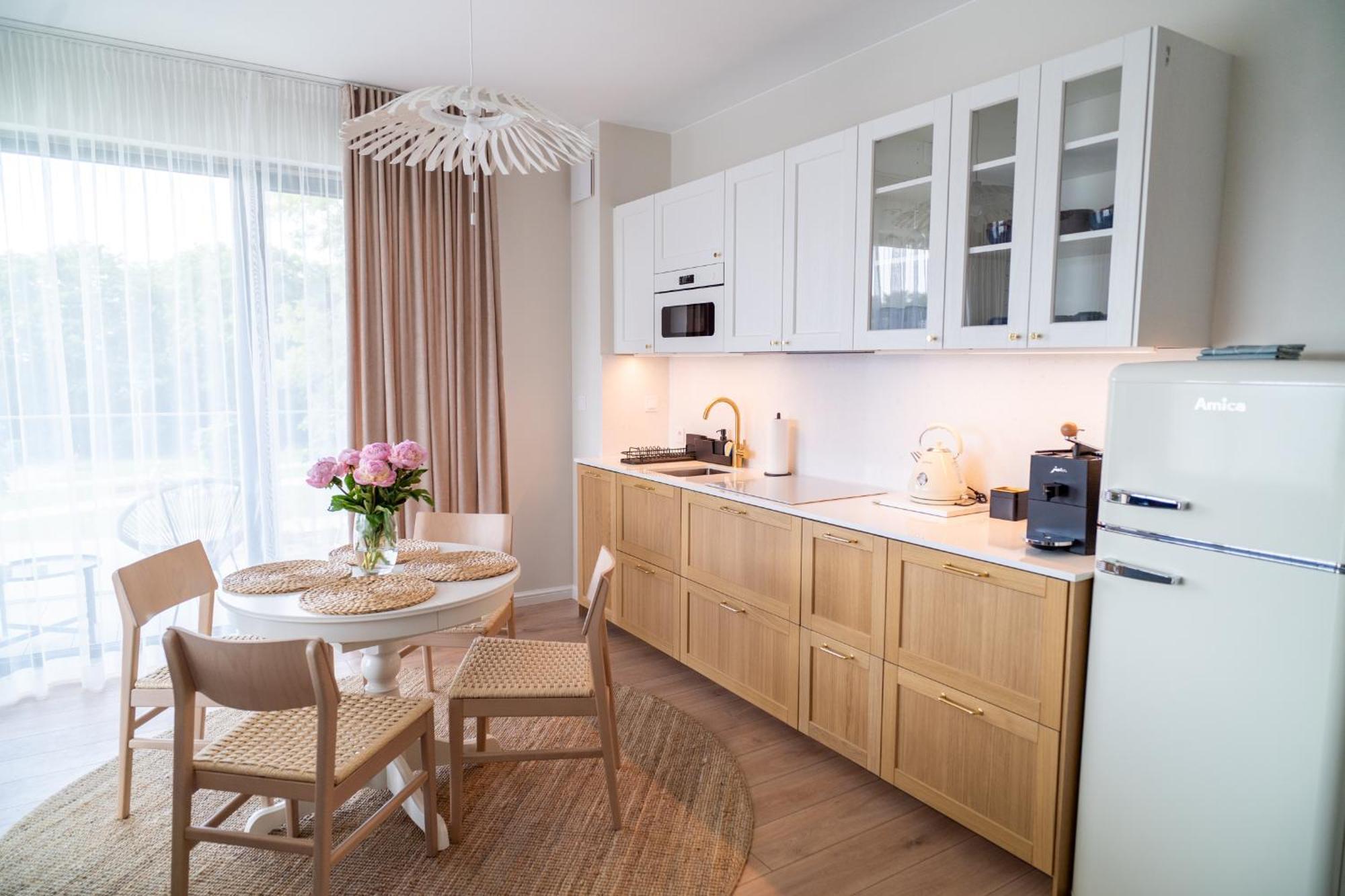 Apartment Amber & Calm Euronia *